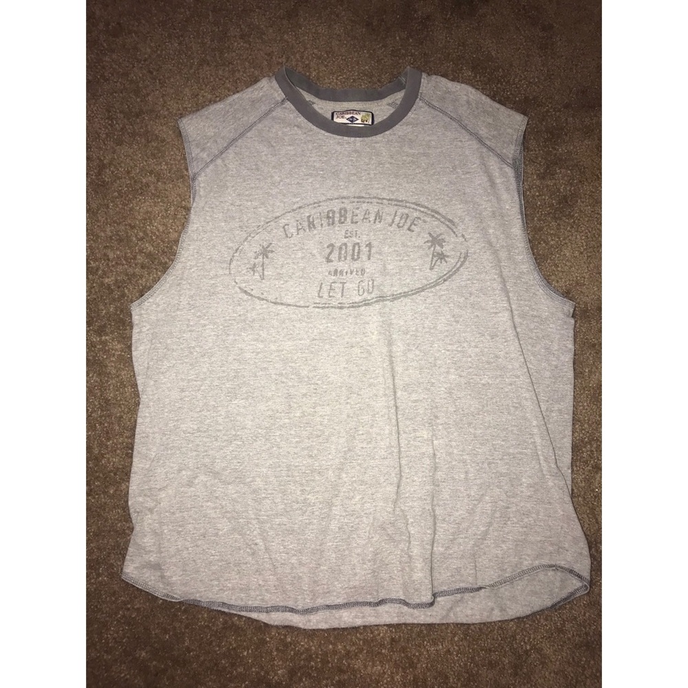 Men’s Caribbean Joe Tank